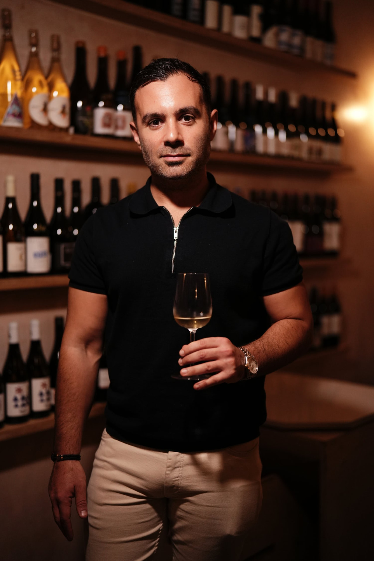 Portrait of Dan, founder of Horizon